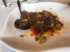 小炒龙爪菌-武夷山德懋堂度假村·五观堂餐厅