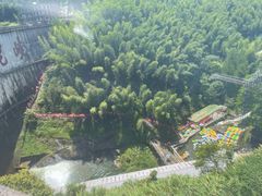 -平江沱龙峡漂流