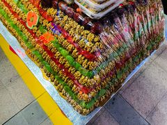 -布尔津河堤夜市