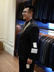 -Mr.Royal御匠先生·手工全麻衬衣西服定制