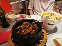 -桂满陇·蟹黄小笼汤包(中山公园店)