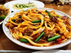 -牧疆情新疆餐饮
