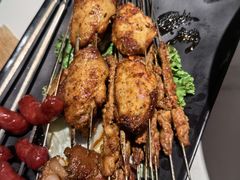 -老三烤肉·融合菜宴会厅