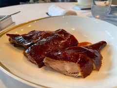 金轩挂炉烧鸭-金轩中餐厅 Jin Xuan(浦东丽思卡尔顿酒店)
