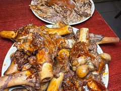 -聚首堂·特色小吃·肘子(什刹海德胜门店)