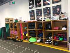 -每刻健身工作室(西直门店)