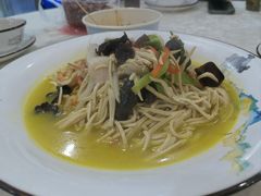 -皮五鱼汤面(老街店)