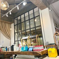 -M+hair salon专业造型沙龙