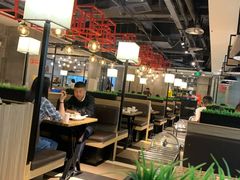 大堂-黄记煌三汁焖锅(渝北金港国际店)