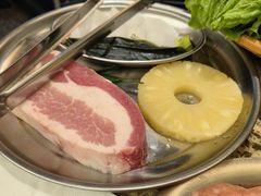 -首尔烤肉大排档(合生汇店)