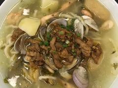 -面道赞宁海海鲜面(迎凤街店)