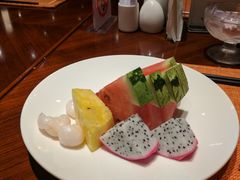 -武汉世茂希尔顿酒店·汇·全日餐厅