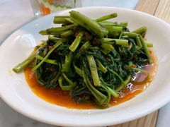 虾酱空心菜-莆田餐厅PUTIEN(三里屯店)