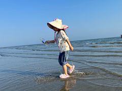 -江山半岛白浪滩景区