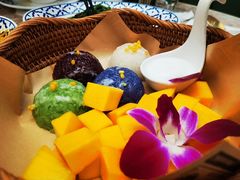 四色芒果糯米饭-KingThaia金泰兰(滨江天街店)