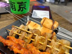 -老五烧烤(盘金华府总店)