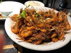 -老头儿油爆虾·知味杭州(爱琴海购物中心)