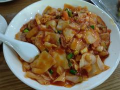 炒面片-西北朗益和穆斯林餐厅