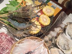 -Thai Basil罗勒叶泰式餐厅(时代天街店)