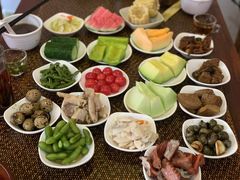 -品茗轩茶楼(江川路店)