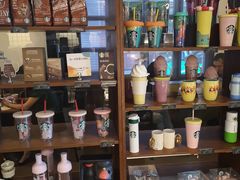 零售区-星巴克臻选(嘉定疁城国际店)