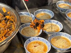 观音面-西园寺素食(西园弄戒幢律寺店)