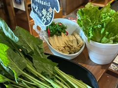 -捞王锅物料理(上海世茂广场店)