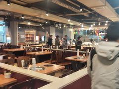 -汉丽轩韩式自助烤肉(大学城龙湖U城天街A馆店)