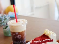 -Peet's Coffee皮爷咖啡(大学路店)