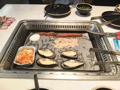 -非烤勿扰自助烤肉(合胜百货店)