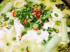认识你的酸菜鱼-食锦记·福建私房菜(浦西万达店)