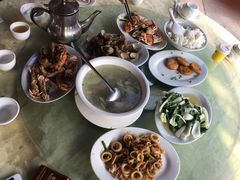 -秋姐美食店(旅游大道店)