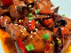 -辣婆婆(航天桥店)