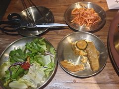 -西塔老太太泥炉烤肉(万柳华联店)