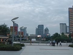 -西湖文化广场