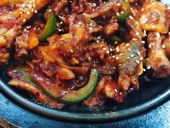 -小公洞韩式豆腐村&Q饮品铺