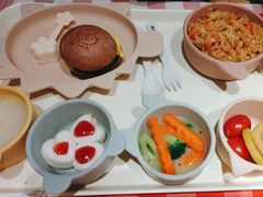 -西贝莜面村(金隅嘉品mall店)