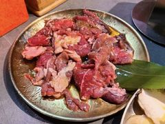 -金龙烧烤·牛肉面(西塔店)