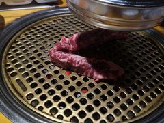 -唯成•韩国炭火烤肉 유성고기