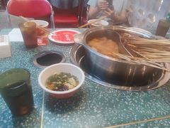 -怒火八零串串火锅(大渡口新天泽店)