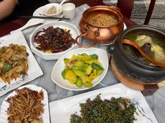 -蔼若春.传承云南菜(金碧公园店)