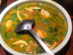 -绿茶餐厅(华联万柳店)