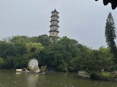 -江心屿景区