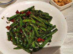 干煸四季豆-巴蜀风·地道川菜(总店)