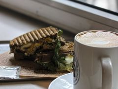 -JamaicaBlue Cafe(乌鲁木齐中路店)