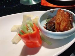 酥不腻烤肉小份-路小缦·珍馐美馔(市心北路店)