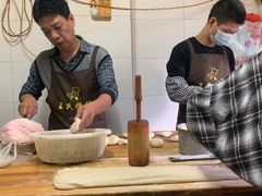 -文武王氏烧饼·无矾油条(西溪路店)