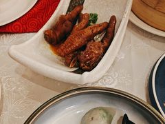 -酌宴府The China Club·广州万富希尔顿酒店(云城东路店)