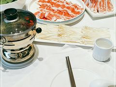 -澳洲肥牛火锅(转盘路店)