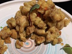 香脆蜜椒鸡-皇城根北京风味主题餐厅(中海环宇城店)